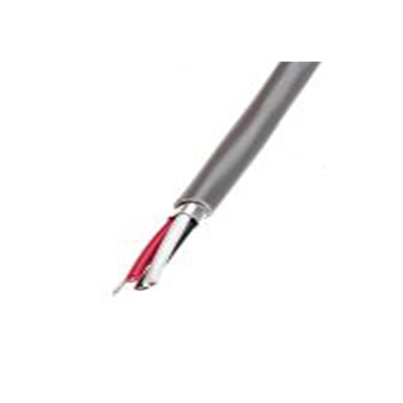 RS PRO,812-4725,0.22 mm² 工业电缆 100 m, 聚氯乙烯 灰色护套