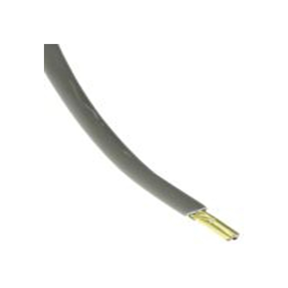 RS PRO,812-4757,2对 0.22 mm² 工业电缆, MPOS系列 100 m, 低烟，无卤 灰色护套