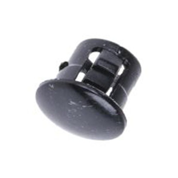 RS PRO,817-8849,尼龙 66 格兰头堵头, 6.3 mm直径, 黑色, 符合UL 94V-2, 81788系列