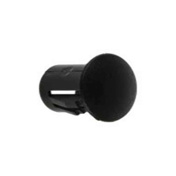 RS PRO,817-8851,尼龙 66 格兰头堵头, 13 mm直径, 黑色, 符合UL 94 V-2, 81788系列