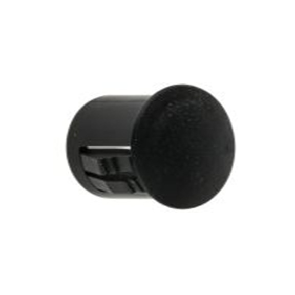 RS PRO,817-8855,尼龙 66 格兰头堵头, 14.5 mm直径, 黑色, 符合UL 94 V-2, 81788系列