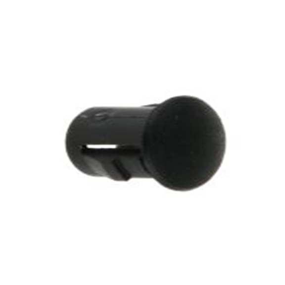 RS PRO,817-8858,尼龙 66 格兰头堵头, 7.8 mm直径, 黑色, 符合UL 94 V-2, 81788系列