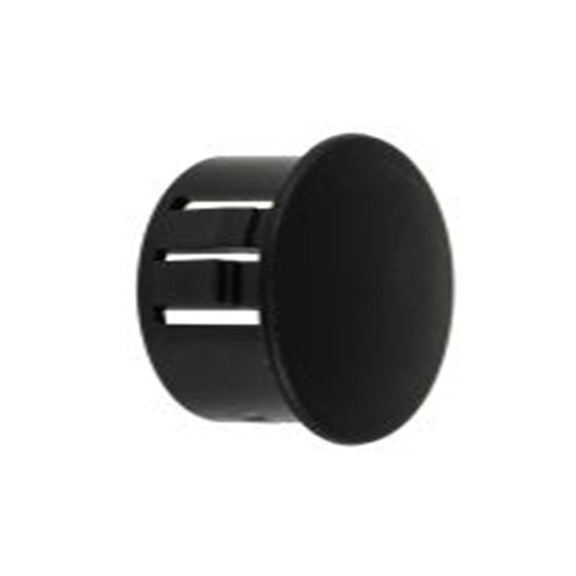 RS PRO,817-8867,尼龙 66 格兰头堵头, 29 mm直径, 黑色, 符合UL 94 V-2, 81788系列