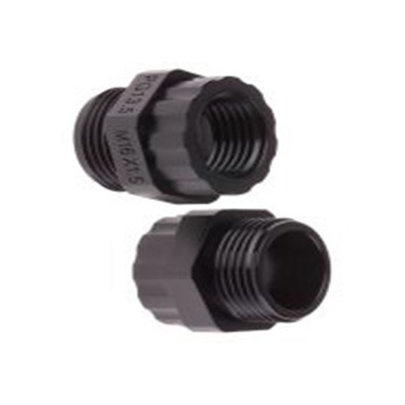 RS PRO,817-8883,RS PRO , PG13 适配器 M16 格兰头适配器, 尼龙 66制, 灰色