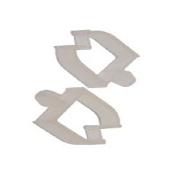 RS PRO,817-8902,尼龙 66, 天然色, 最大捆束10.7 mm, 推入固定, JWS0910系列