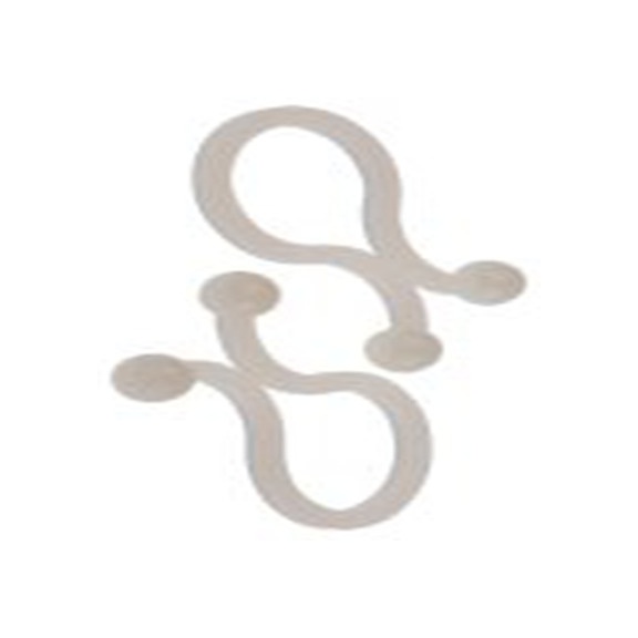 RS PRO,817-8918,尼龙 66, 天然色, 最大捆束13.4 mm, 扭转固定