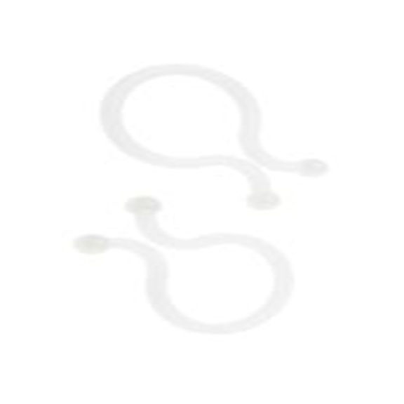 RS PRO,817-8928,尼龙 66, 天然色, 最大捆束21.3 mm, 扭转固定