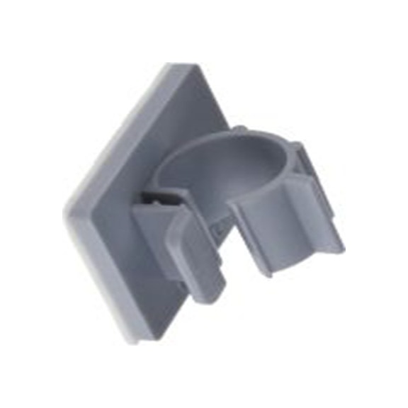 RS PRO,817-8978,尼龙 66, 灰色, 最大捆束10 mm, 自粘固定