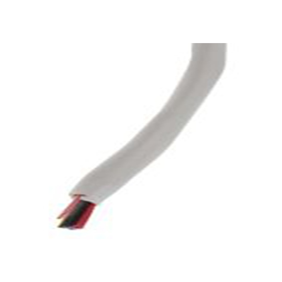 RS PRO,820-0185,铠装 0.19mm², 未屏蔽 聚氯乙烯护套