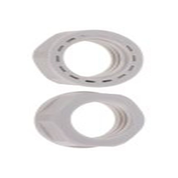 RS PRO,822-9805,M20 锁紧螺母, 尼龙 66制, 灰色, IP68