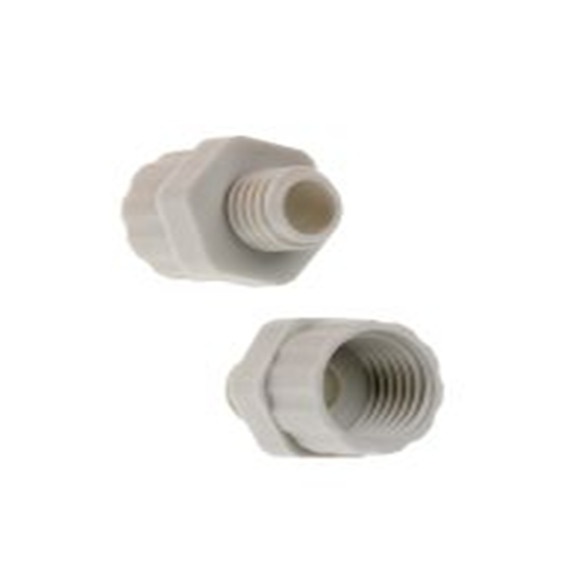 RS PRO,822-9846,RS PRO , M12 放大器 M16 格兰头适配器, 尼龙 66制, 灰色