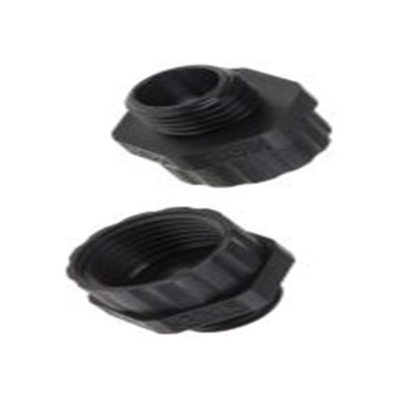 RS PRO,822-9864,RS PRO , M16 放大器 M20 格兰头适配器, 尼龙 66制, 黑色