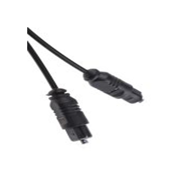 RS PRO,830-0083,RS PRO, 1.5 m长, Toslink 连接器, 聚乙烯外护层