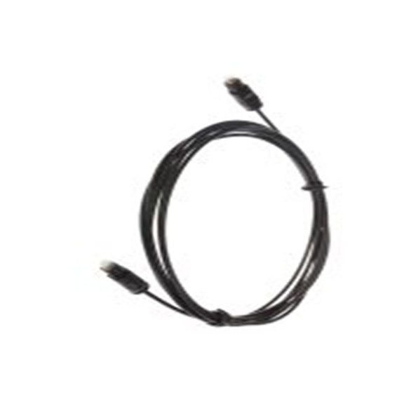 RS PRO,830-0086,RS PRO 光纤音频线, 2.5 m长, Toslink 连接器, 聚乙烯外护层, Toslink系列