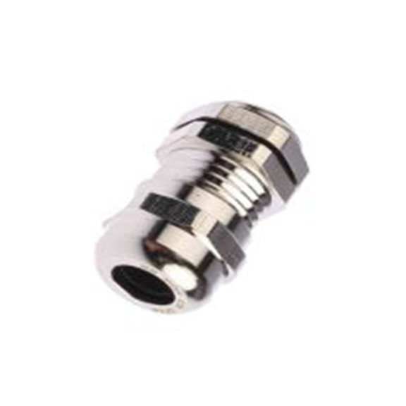 RS PRO,831-9046,镀镍黄铜 电缆接头, PG7, 3 mm至6.5 mm线径, IP68, 金属 包括锁紧螺母