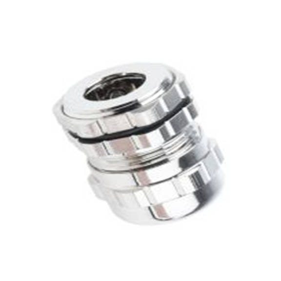 RS PRO,835-4096,镀镍黄铜 电缆接头, PG11, 5 mm至10 mm线径, IP68, 金属 包括锁紧螺母