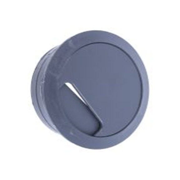 RS PRO,839-9819,电缆垫圈  灰色 电缆垫圈, 8 mm最大电缆直径, 80 mm面板孔径