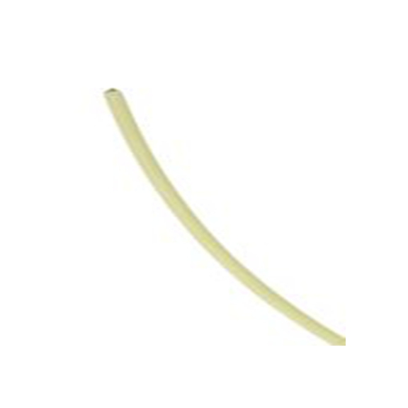 RS PRO,841-7314,黄色 设备电线 A 型 架空电缆, 0.6 mm², 100 m长 19/0.2 mm, 20 AWG 聚四氟乙烯, 300 V, 最高200 °C, PTFE A系列