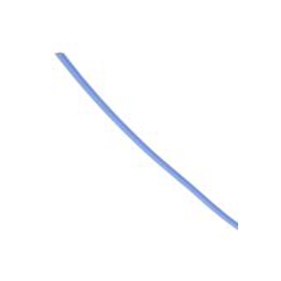 RS PRO,841-7370,蓝色 设备电线 B 型 架空电缆, 0.22 mm², 100 m长 7/0.2 mm, 24 AWG 聚四氟乙烯, 600 V, 最高200 °C