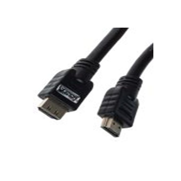 RS PRO,852-5282,HDMI 电缆, HDMI 2.0, HDMI 公转 HDMI 公, 5 m长, 黑色