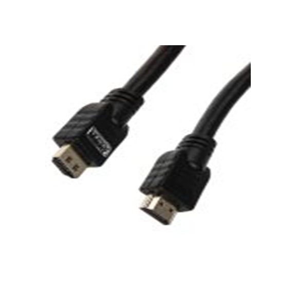 RS PRO,852-5285,HDMI 电缆, HDMI 2.0, HDMI 公转 HDMI 公, 10 m长, 黑色