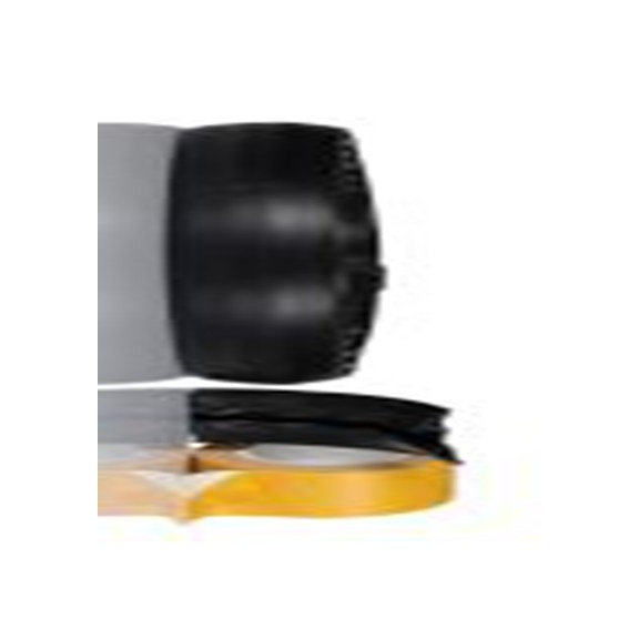 RS PRO,865-9509,RS PRO, 1.83 m长 减速带线槽, 聚氯乙烯制, 黑色, 7.4 mm内径