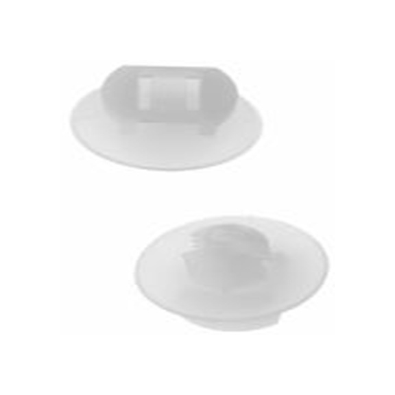 RS PRO,865-9679,RS PRO 推扣 扎带固定座, 尼龙 66制, 16.1 mm长 5 mm宽, Φ7 mm固定孔, 天然色, PHC系列