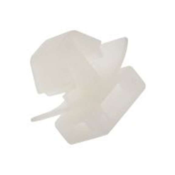 RS PRO,865-9681,RS PRO 推扣 扎带固定座, 尼龙 66制, 17.6 mm长 6.5 mm宽 x 12.1 mm宽, 天然色, PHC系列