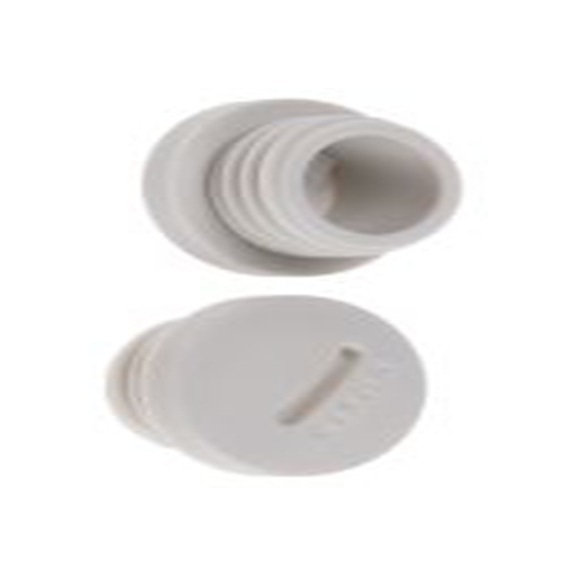 RS PRO,865-9773,尼龙 66 格兰头堵头, M16螺纹, 20 mm直径 螺纹, 灰色, 符合UL 94 V-2, 86597系列