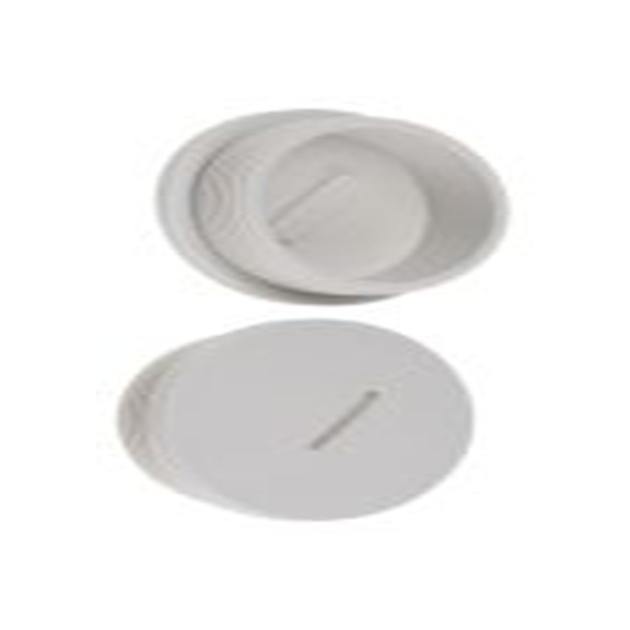 RS PRO,865-9786,尼龙 66 格兰头堵头, M50螺纹, 55.5 mm直径 螺纹, 灰色, 符合UL 94 V-2, 86597系列