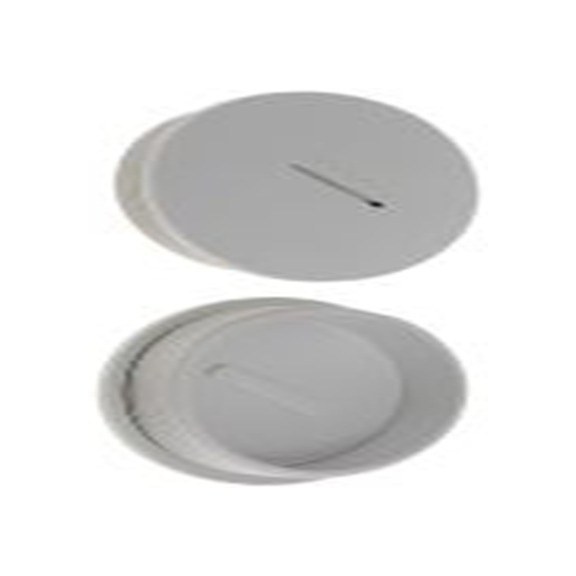 RS PRO,865-9795,尼龙 66 格兰头堵头, M63螺纹, 69.3 mm直径 螺纹, 灰色, 符合UL 94 V-2, 86597系列