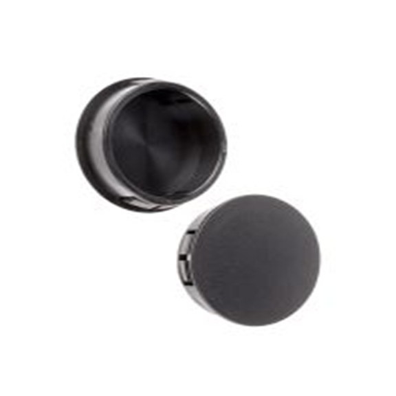 RS PRO,865-9811,尼龙 66 格兰头堵头, 49.7 mm直径, 黑色, 符合UL 94 V-2, 86598系列