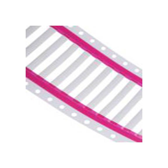 RS PRO,872-6202,电缆标识 2.7 mm 1.1 mm, 白色, 阻燃 x 3.2 mm