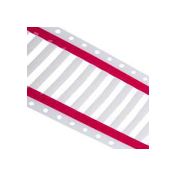 RS PRO,872-6214,电缆标识 2.7 mm 1.1 mm, 白色, 阻燃 x 3.2 mm