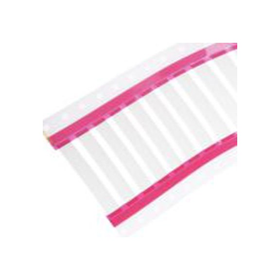 RS PRO,872-6224,电缆标识 4.1 mm 1.8 mm, 白色, 阻燃 x 4.8 mm