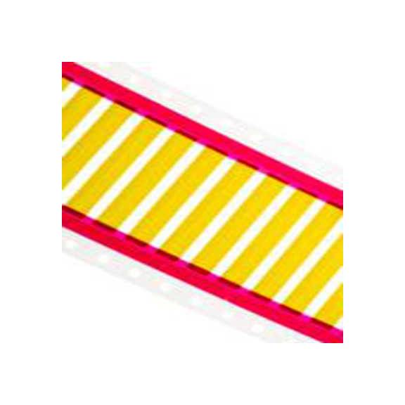 RS PRO,872-6230,电缆标识 4.1 mm 1.8 mm, 黄色, 阻燃 x 4.8 mm