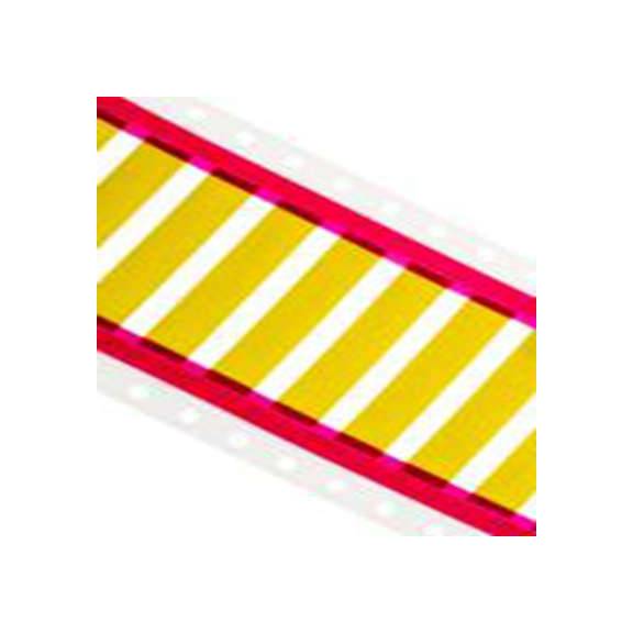 RS PRO,872-6255,电缆标识 5.5 mm 2.3 mm, 黄色, 阻燃 x 6.4 mm