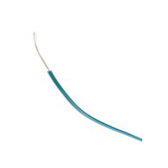 RS PRO,874-0380,绿色 绞合 汽车原线 架空电缆, 0.08 mm², 100 m长 7/0.12 mm, 28 AWG 聚氯乙烯, 300 V, 最高80 °C, UL1007系列