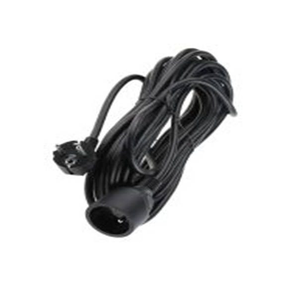 RS PRO,877-1656,黑色 延长线, 额定电压230 V ac, 1个 E 型插座, 电缆长10 m