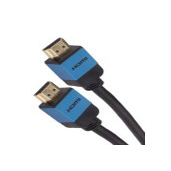 RS PRO,913-4856,HDMI 电缆, 高速, HDMI 公转 HDMI 公, 7.5 m长, 蓝色