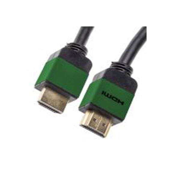 RS PRO,913-4880,HDMI 电缆, 高速, HDMI 公转 HDMI 公, 7.5 m长, 绿色