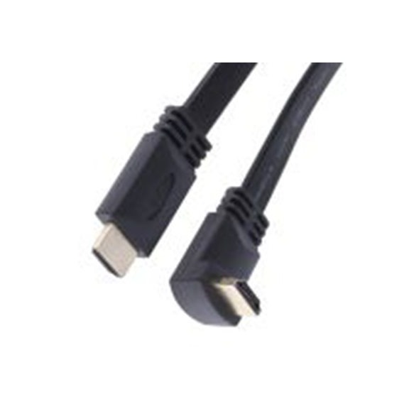RS PRO,913-4975,HDMI 电缆, 高速, HDMI 公转 HDMI 公, 2 m长, 黑色