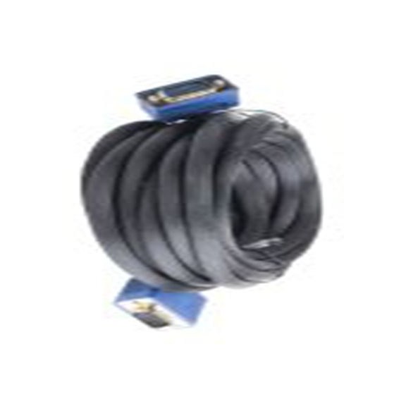 RS PRO,913-5026,RS PRO VGA线, 公 SVGA转公 SVGA, 5 m长, 黑色, 符合No标准, CPVGA系列