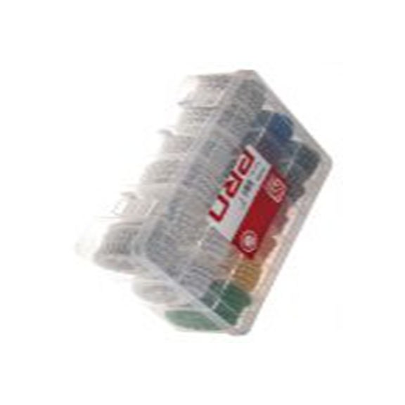 RS PRO,914-0605,RS PRO 防油 电缆标识, 滑动式固定 8 mm, 图例-, 0 至 9, +, 普通, N, L, 接地, T, S, R 3.5 mm, EP系列