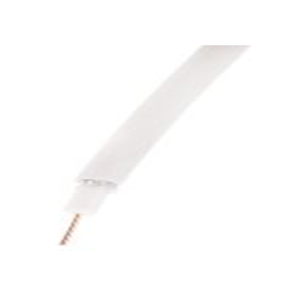 RS PRO,916-4106,SDI 同轴电缆, 100 m长, 75 Ω, 白色