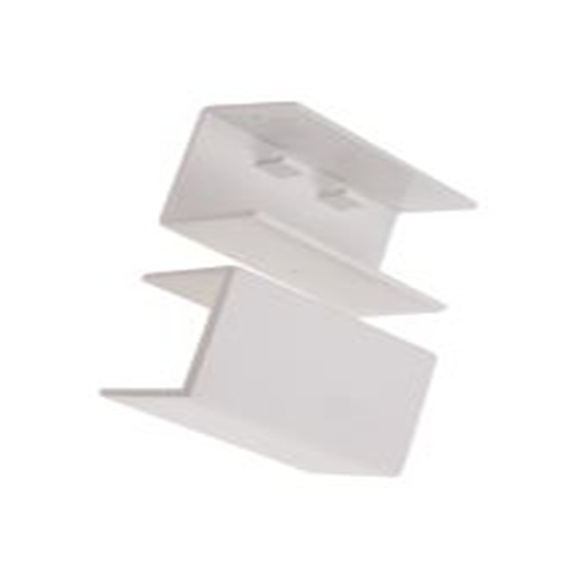 RS PRO,917-1555,电缆线槽附件, 聚氯乙烯制, MINI系列 16 mm 25 mm