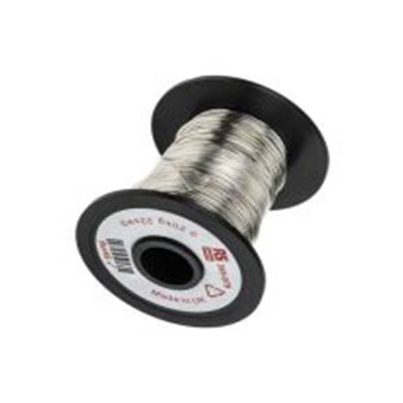 RS PRO,355-079,0.4 mm² 锡 铜线, 0.71 mm外径, 50.9 m长, 1绞距