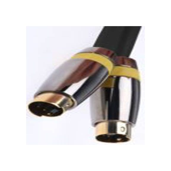 RS PRO,410-911,RS PRO DIN线, 5 m长, S-VHS转S-VHS