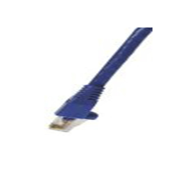 RS PRO,557-284,3 m 6 类 以太网电缆, U/UTP屏蔽, 蓝色 低烟，无卤护套, RJ45 公转RJ45 公