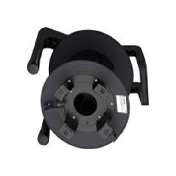 RS PRO,124-5324,RS PRO 空电缆卷, 橡胶制 55 m长, 491 mm高 12 mm, VDGT系列